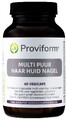 Proviform Multi Puur Haar Huid Nagel Vegicaps 60VCP Proviform Multi Puur Haar Huid Nagel Vegicaps 60VCP