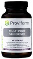 Proviform Multi Puur Senior 50+ Vegicaps 60VCP Proviform Multi Puur Senior 50+ Vegicaps 60VCP