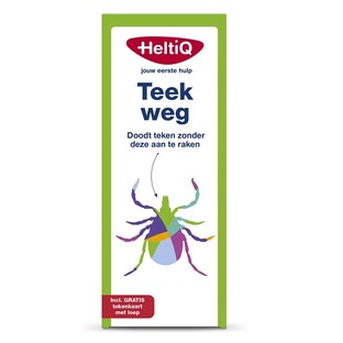 HeltiQ Teekweg 1ST HeltiQ Teekweg 1ST