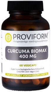 Proviform Curcuma Biomax 400mg Vegicaps 60VCP