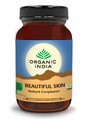 Organic India Beautiful Skin Vegicaps 90CP