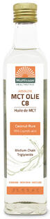Mattisson HealthStyle MCT Olie C8 250ML