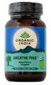 Organic India Breathe Free Vegicaps 90CP