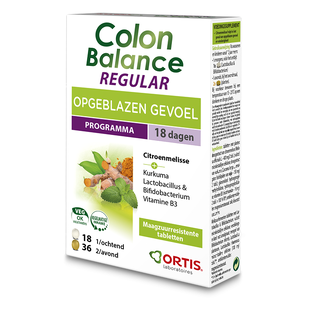 Ortis Colon Balance Tabletten 54TB