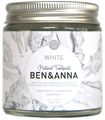 Ben & Anna Tandpasta White 100GR Ben & Anna Tandpasta White 100GR