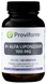 Proviform R+ Alfa Liponzuur 100mg Vegicaps 60VCP 