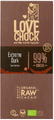 Lovechock Extreme Dark 99% Cacao 70GR