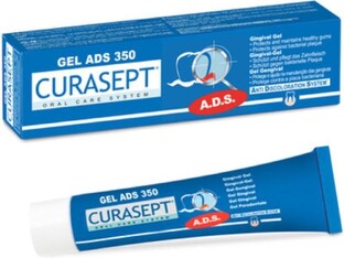 Curasept ADS 350 Gum Gel 0.50% CHX 30ML