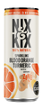 Nix and Kix Blood Orange & Turmeric 250ML