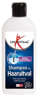 Lucovitaal Shampoo bij Haaruitval 200ML  Lucovitaal Shampoo bij Haaruitval 200ML