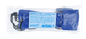 Melleson Optics Leesbril +1.50 Mat Havanna Rond 1ST achterkant verpakking