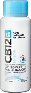 CB12 Sensitive Mondwater 250ML CB12 Sensitive Mondwater 250ML