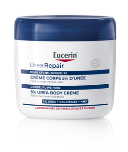 Eucerin UreaRepair Body Crème 5% Urea 450ML Eucerin UreaRepair Body Crème 5% Urea 450ML