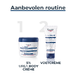 Eucerin UreaRepair Body Crème 5% Urea 450ML aanbevolen routine Eucerin UreaRepair Body Crème 5% Urea 450ML aanbevolen routine