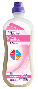 Nutricia Nutrison Energy Multi Fibre 1000ML Nutricia Nutrison Energy Multi Fibre 1000ML