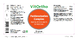 VitOrtho Paddenstoelen Complex Vegicaps 60VCP 21445
