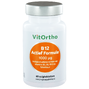 VitOrtho B12 Actief Formule 1000 µg Zuigtabletten 60VCP