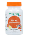 VitOrtho Kind Zink + C Zuigtabletten 30TB