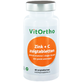 VitOrtho Zink + C Zuigtabletten 60TB