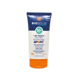 Biosolis Sun Milk Sport SPF50 75ML
