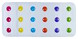 Munchkin Dandy Dots Badmat 1ST 