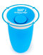 Munchkin Miracle 360° Beker Blauw 296ML 9455
