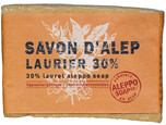 Aleppo Soap Co Savon D'Alep Zeep met 30% Laurier 200GR