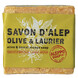 Aleppo Soap Co Savon D'Alep Zeep Olive & Laurier 200GR Aleppo Soap Co Savon D'Alep Zeep Olive & Laurier 200GR