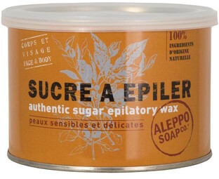 Aleppo Soap Co Sucre a Epiler Suikerwax 500GR Aleppo Soap Co Sucre a Epiler Suikerwax 500GR