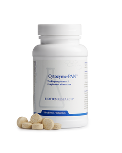 Biotics Cytozyme-PAN Tabletten 180TB
