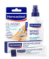 Hansaplast Wondverzorgingspakket 3ST Hansaplast Wondverzorgingspakket 3ST