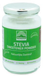Mattisson HealthStyle Stevia Sweetener Powder 250GR