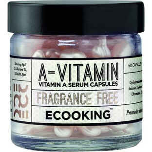 Ecooking Vitamin A Serum Capsules 60CP Ecooking Vitamin A Serum Capsules 60CP