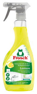 Frosch Badkamerreiniger Lemon Spray 500ML
