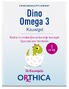Orthica Dino Omega 3 Kauwgels 36ST