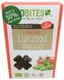Biobites Lijnzaad Crackers Italian 90GR