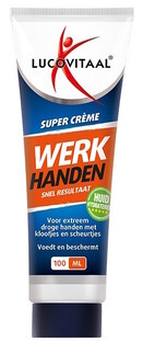 Lucovitaal Werkhanden Crème 100ML Lucovitaal Werkhanden Crème 100ML