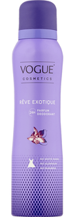 Vogue Cosmetics Rêve Exotique Parfum Deodorant 150ML Vogue Cosmetics Rêve Exotique Parfum Deodorant 150ML