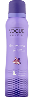 Vogue Cosmetics Rêve Exotique Parfum Deodorant 150ML