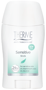 Therme Anti-Transpirant Sensitive Stick 50GR
