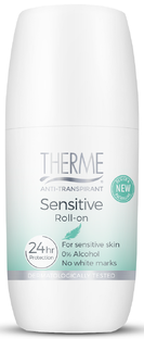 Therme Anti-Transpirant Sensitive Roll-on 60ML