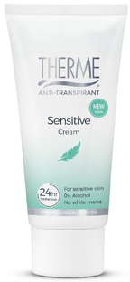 Therme Anti-Transpirant Sensitive Cream 60ML