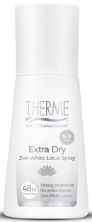 Therme Anti-Transpirant Zen White Lotus Spray 75ML