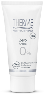 Therme Anti-Transpirant Zero Cream 60ML