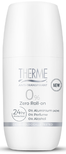 Therme Anti-Transpirant Zero Roll-on 60ML