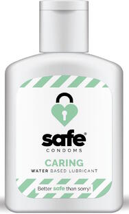 Safe Glijmiddel Caring 125ML