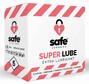 Safe Super Lube Extra Lubricant Condooms 5ST