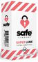 Safe Super Lube Extra Lubricant Condooms 10ST