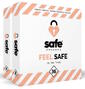 Safe Feel Safe Condooms Ultra Thin 72ST