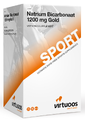 Virtuoos Natrium Biscarbonaat 1200mg Gold Capsules 90CP Virtuoos Natrium Biscarbonaat 1200mg Gold Capsules 90CP